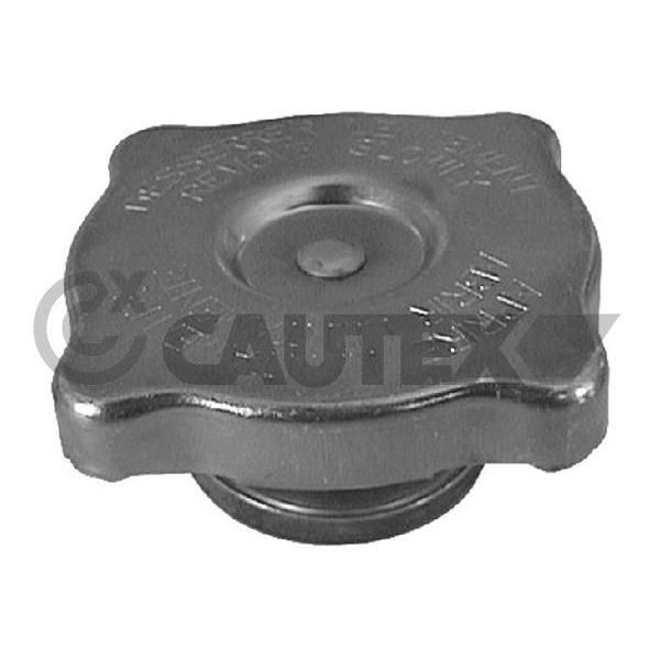 Cautex Tampa de Fecho, Recipiente de Líquido de - 756811