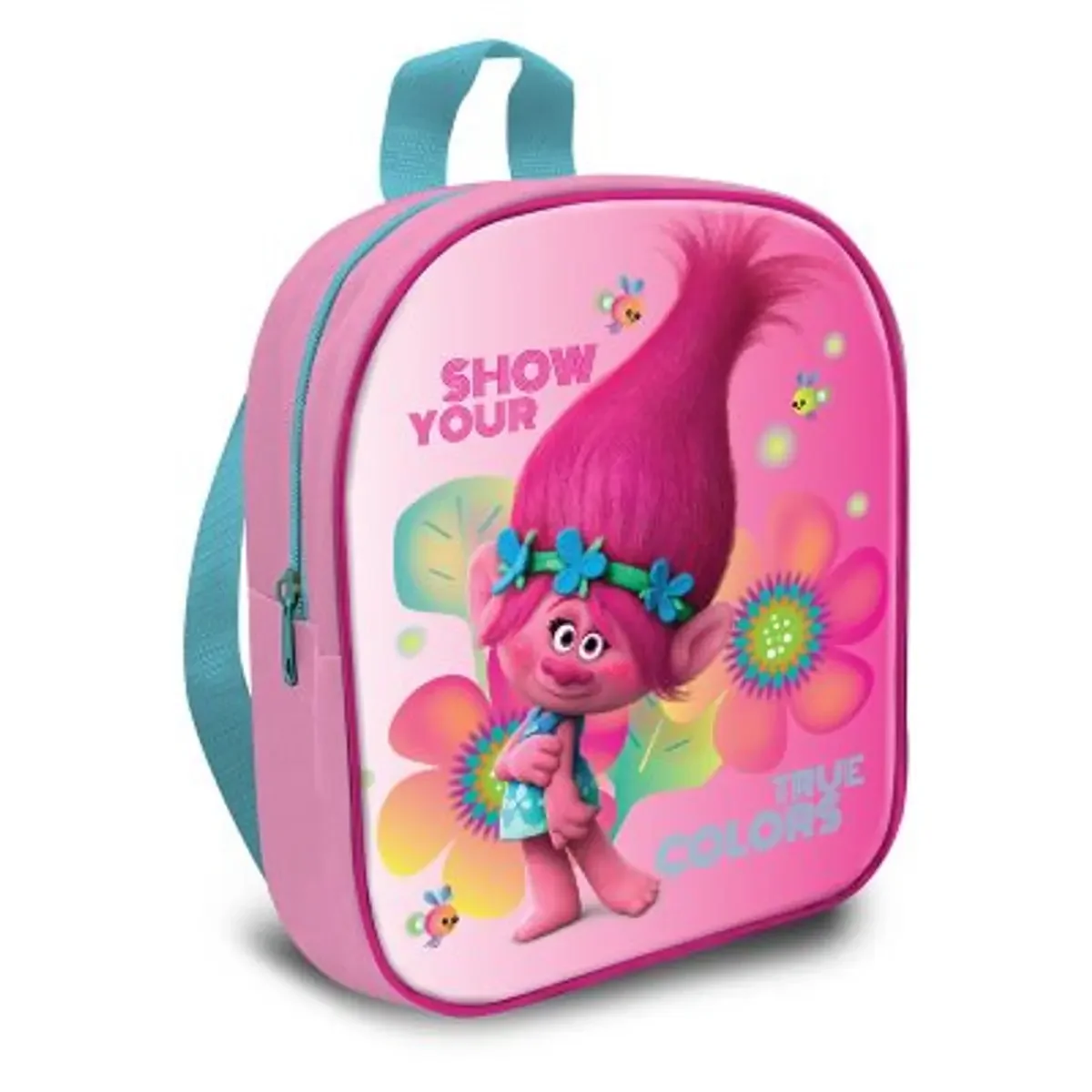 Mochila Infantil -Trolls