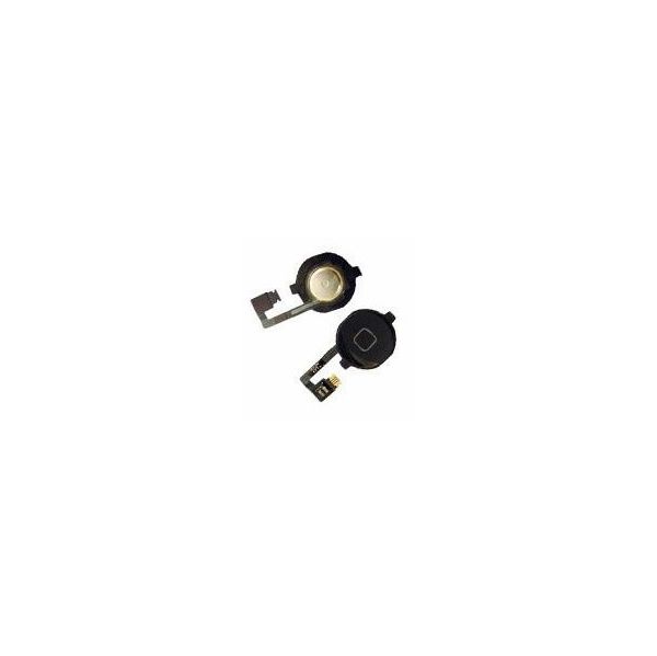 Botão Home iPhone 4 Black