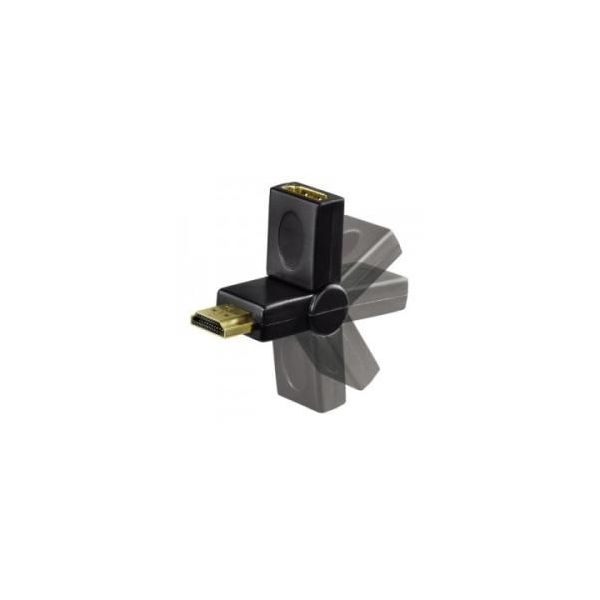 Biwond Adaptador HDMI Flexible A/H A/M