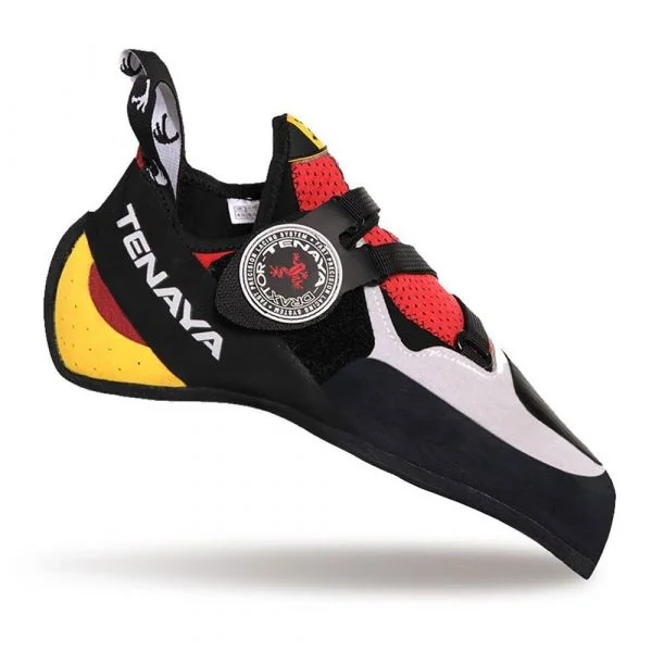 Tenaya Iati Climbing Shoes Vermelho 47 1/3 Homem