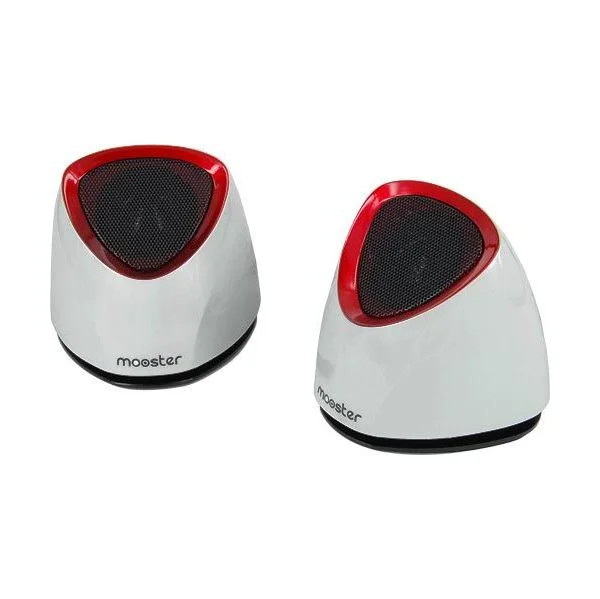 Mooster SK-488WR Glossy Zound White