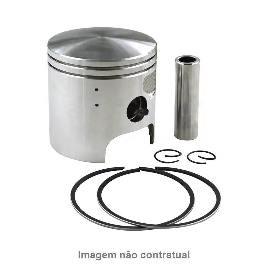PISTON MOT. HUSQ. 61/266 ANT AMA 33-4431