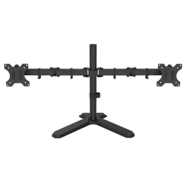 Iggual SSM02 Suporte de Mesa para 2 Monitores de 13" a 32"