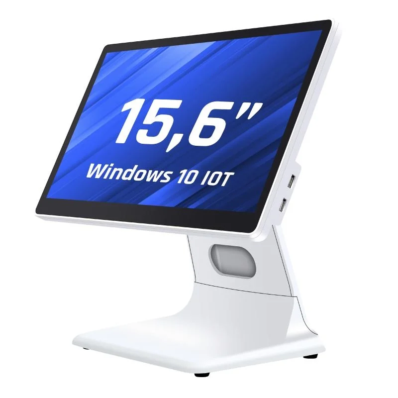 iggual POS 15.6″ 16:9 N100 8+128GB W10IOT branco