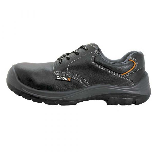 Oriocx Seguridad Arenzana S3 Safety Shoes Preto EU 36