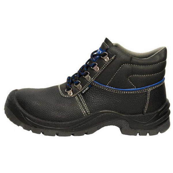 Oriocx Seguridad Igea S3 Safety Boots Preto EU 39