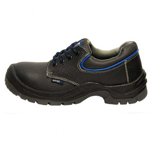 Oriocx Seguridad Ajamil S3 Safety Shoes Preto EU 40