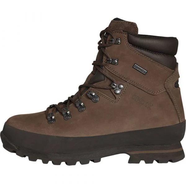 Oriocx Ventrosa Hiking Boots Castanho,Preto 42 Homem