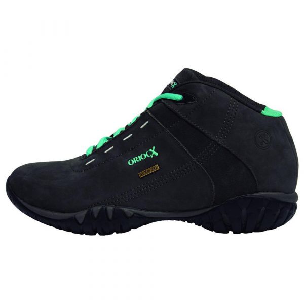 Oriocx Arnedo Hiking Boots Preto 40 Homem