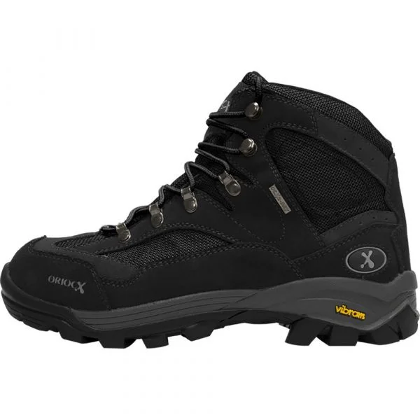 Oriocx Alfaro Hiking Boots Preto 41 Homem