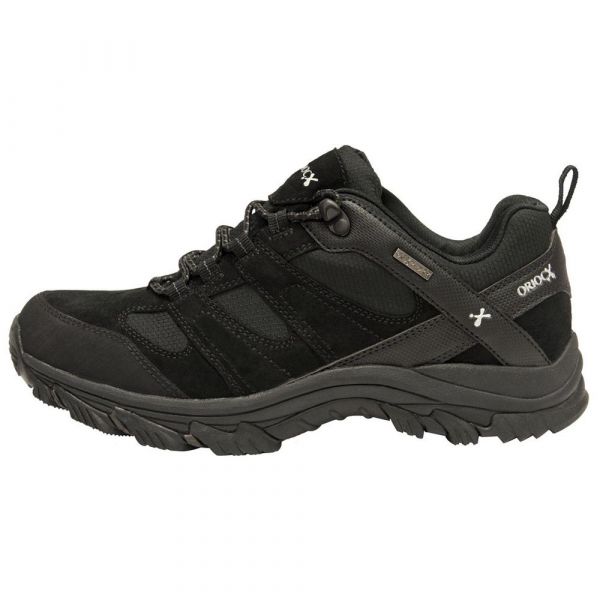 Oriocx Medrano Hiking Shoes Preto 41 Homem