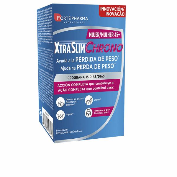 Forte Pharma Xtraslim Chrono Mulher 45+ 60 Cápsulas