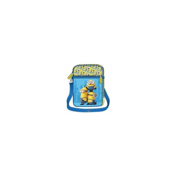 Bolsa Tablet Minions Party 28cm