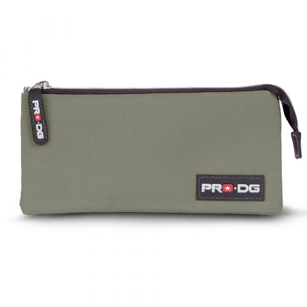 Prodg Estojo Triplo Khaki