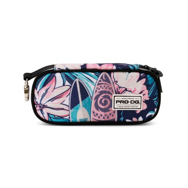 Karactermania Estojo Oval Samoa Multicor Pro