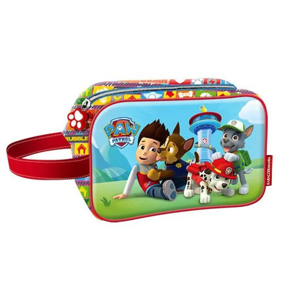 Necessaire - Patrulha Pata