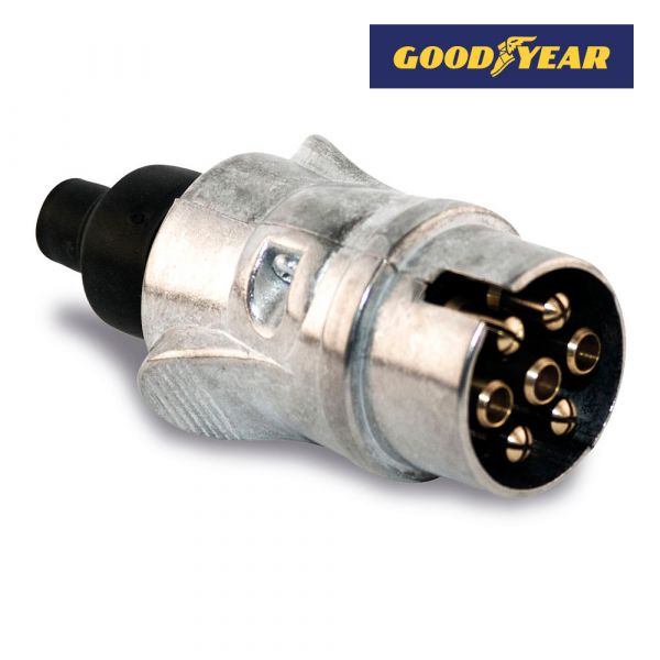 Goodyear Conexão Macho para Reboque Metálico - ELK99563