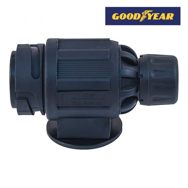 Goodyear Conexão Macho para Reboque de Plástico 13 Pinos - ELK99556