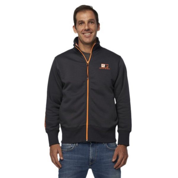 Drop Shot Argon Jacket Preto S Homem