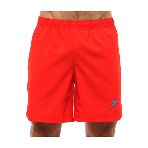 Drop Shot Short Naos Shorts Vermelho XS Homem
