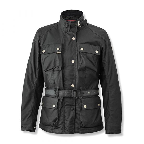 Garibaldi Casaco Mulher Heritage Lady Jacket Black - S