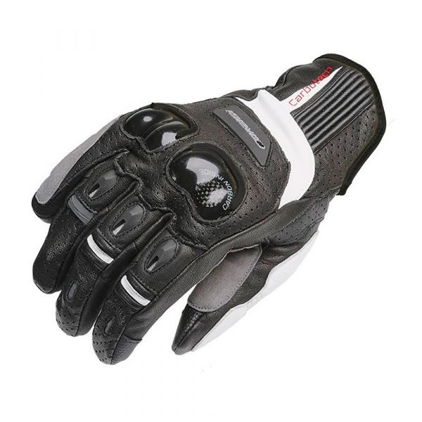 Garibaldi Luvas Carbotech Black - GB4316-XL
