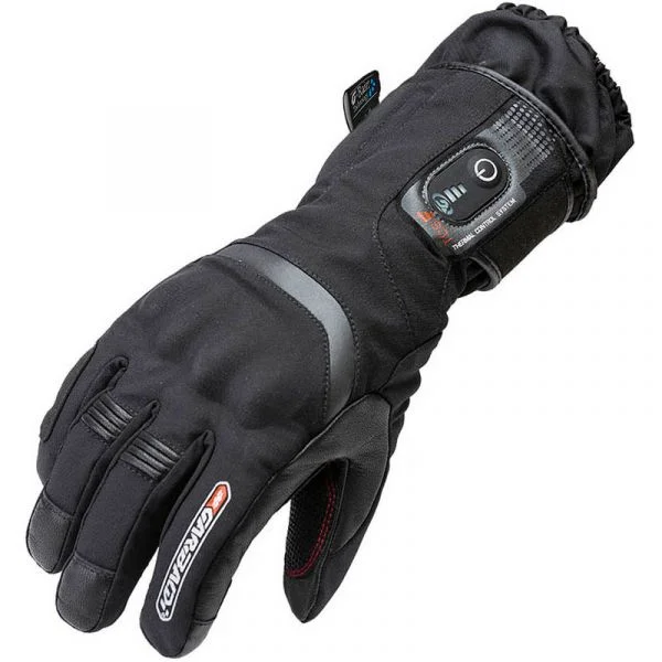 Garibaldi Luvas Long Heated Tcs Primaloft Black Xxl - GB5352-XXL