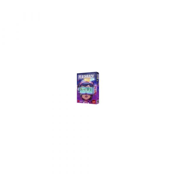 Asmodee Jogo De Tabuleiro Flashback Zombie Kidz FB01ES