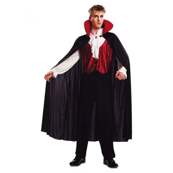 Mom Fantasia De Vampiro Gótico XL Multicolor