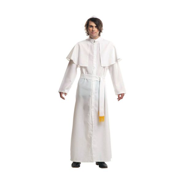 Viving Costumes Adult Il Dad Costume Beige M-L