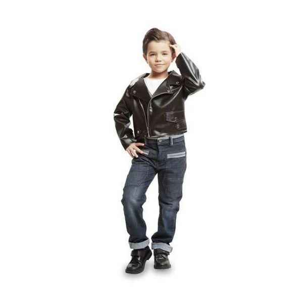Mom Fato T-birds Junior 5-6 Anos Multicolor