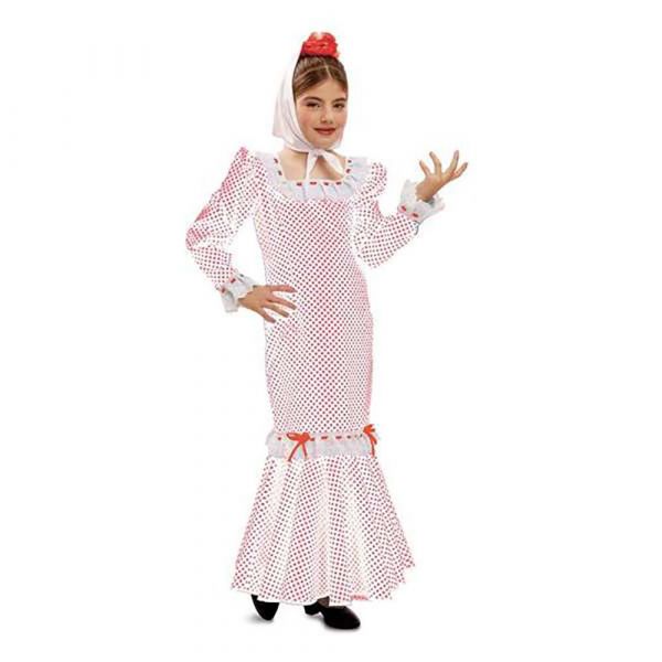 Viving Costumes Madrid Black Baby Disfarce Junior Beige 12-24 Meses