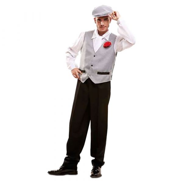 Viving Costumes From Madrid Disfarce Homem Beige S