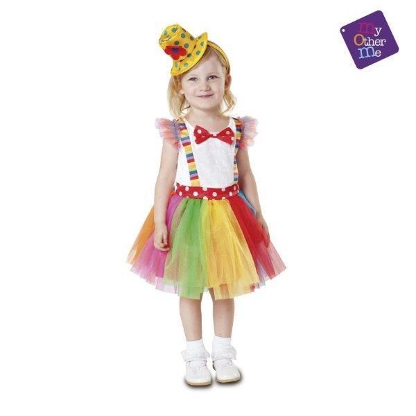 My Other Me Disfarce Palhacinha Tutu 1-2 Anos