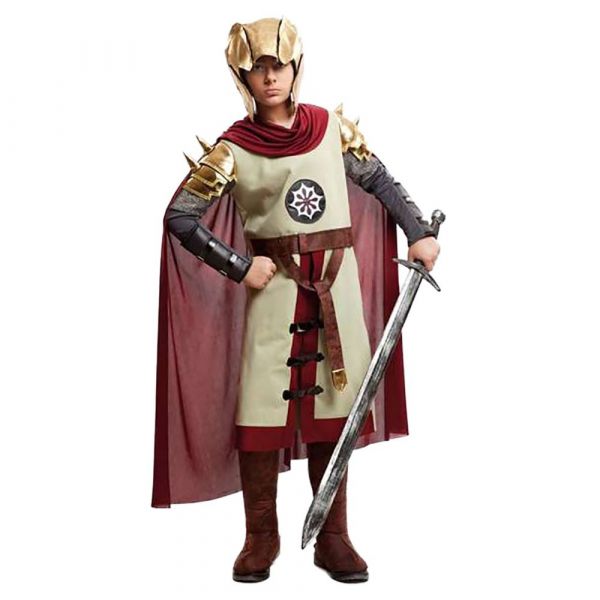 Viving Costumes Thyrsus Disfarce Criança Vermelho 10-12 Anos