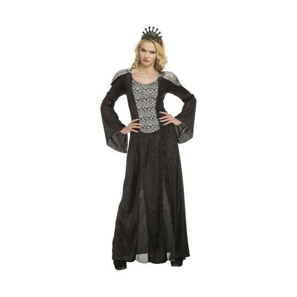 Viving Costumes Queen Costume Castanho M-L