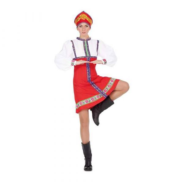 Viving Costumes Disfarce Mulher Laranja M-L