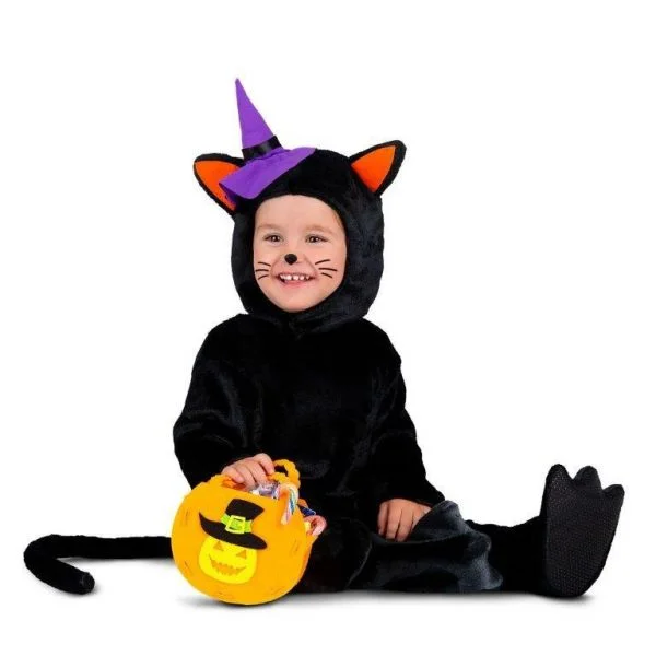 My Other Bebé Me Disfarce Gatinho 1-2 Anos