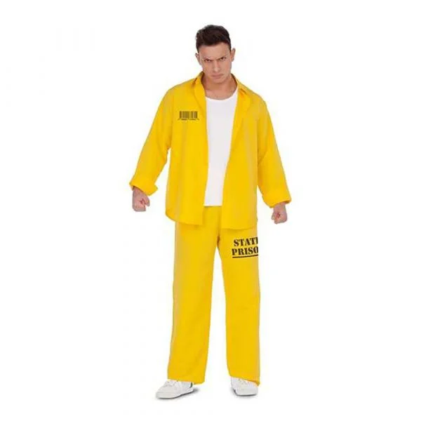 Mom Farda De Prisioneiro M-L Multicolor