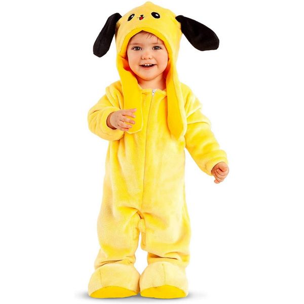 Mom Fato De Cão Surpresa Para Crianças 5-7 Anos Multicolor