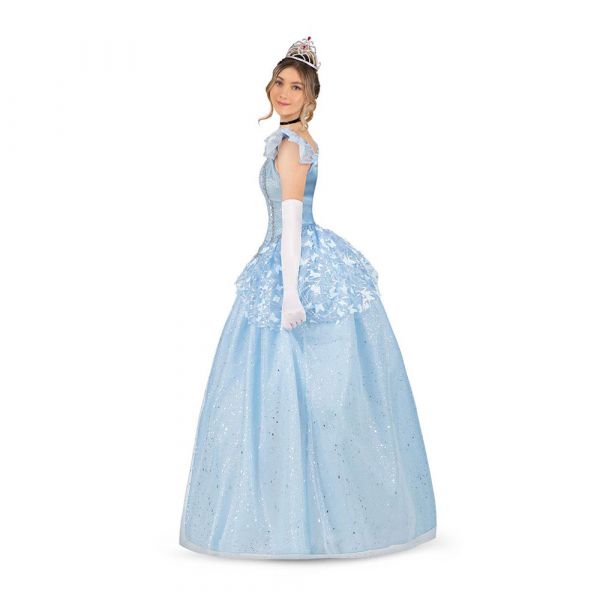 Mom Fantasias De Princesa L Multicolor