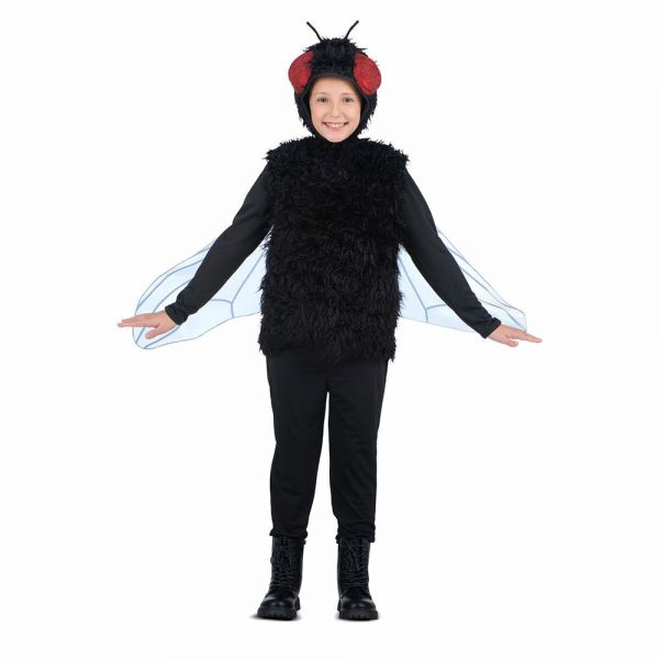 Mom Fantasia De Criança Voadora 5-6 Anos Multicolor