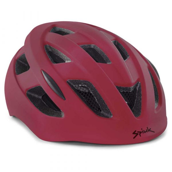 Spiuk Hiri Road Urban Helmet Vermelho M-L