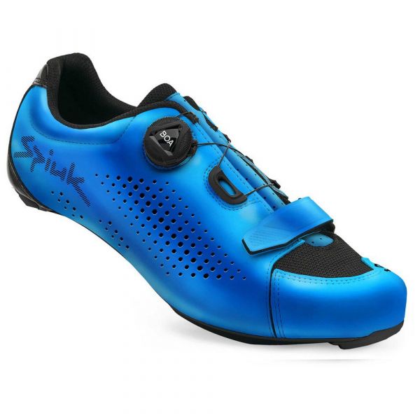 Spiuk Caray Road Shoes Azul 43 Homem