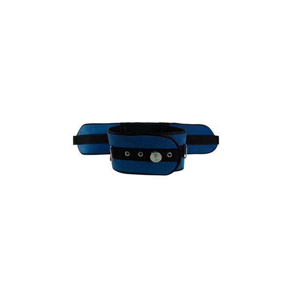 Ubio Cinto Abdominal Acolchoado p/ Cama Ironclip 180º - 401260