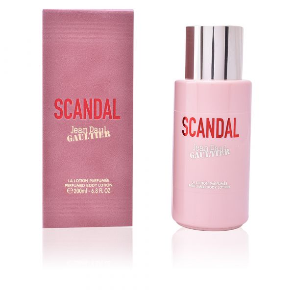 Jean Paul Gaultier Loção Corporal Scandal 200ml
