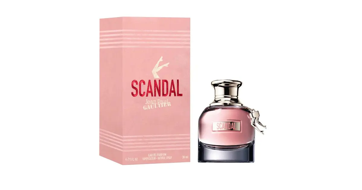 Jean Paul Gaultier Scandal for Woman Eau de Parfum