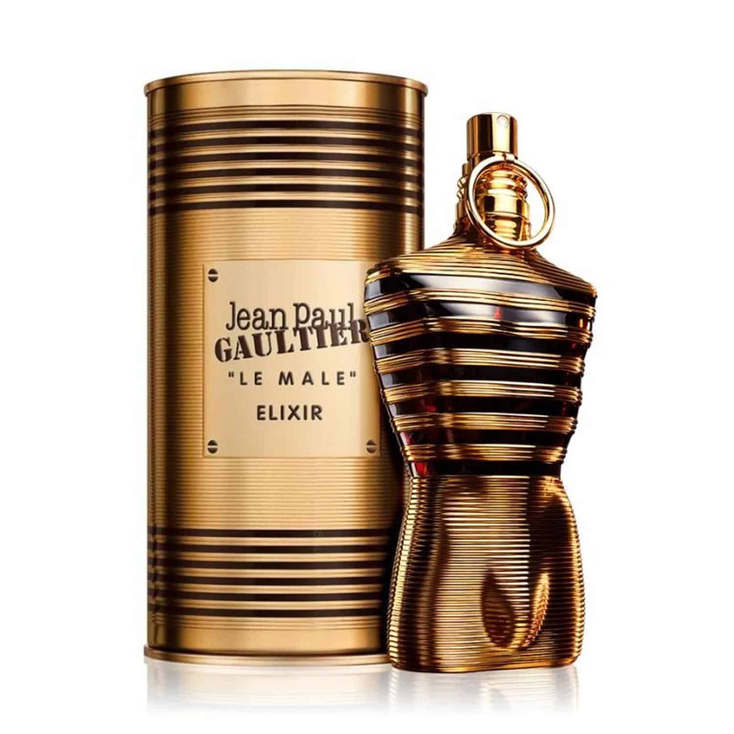 Jean Paul Gaultier Le Male Elixir Eau De Parfum 75ml