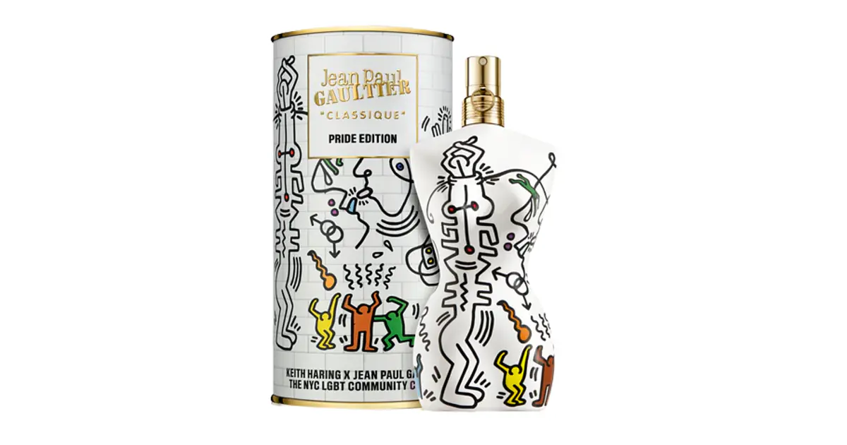 Jean Paul Gaultier Classique Pride Edition Eau de Toilette